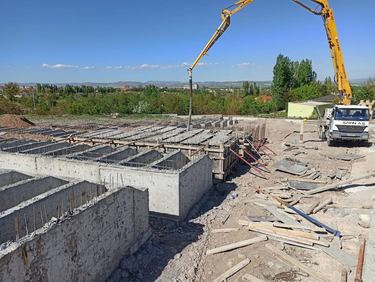 Finike İnşaat Betoncusu